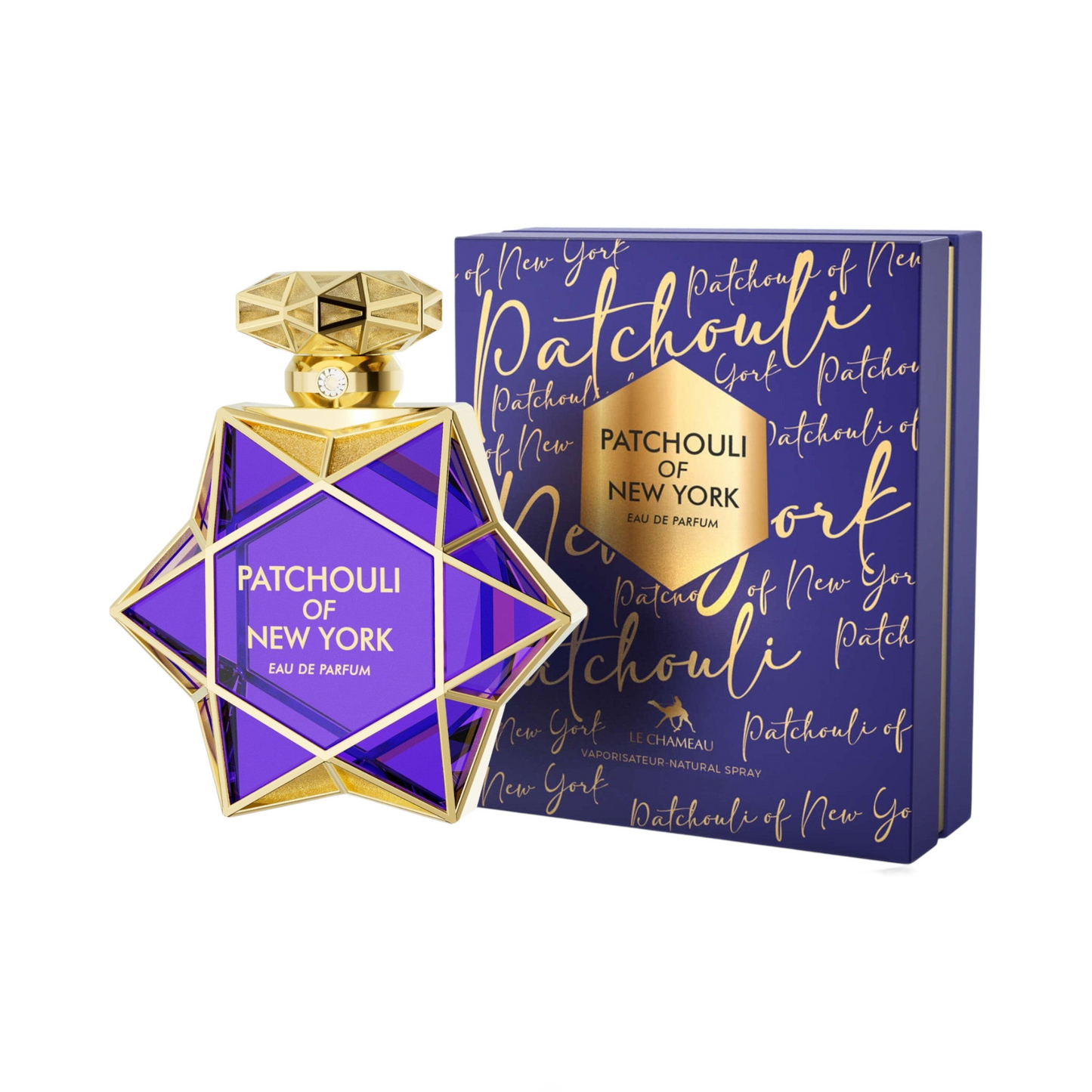 Patchouli Of New York By le Chameau
