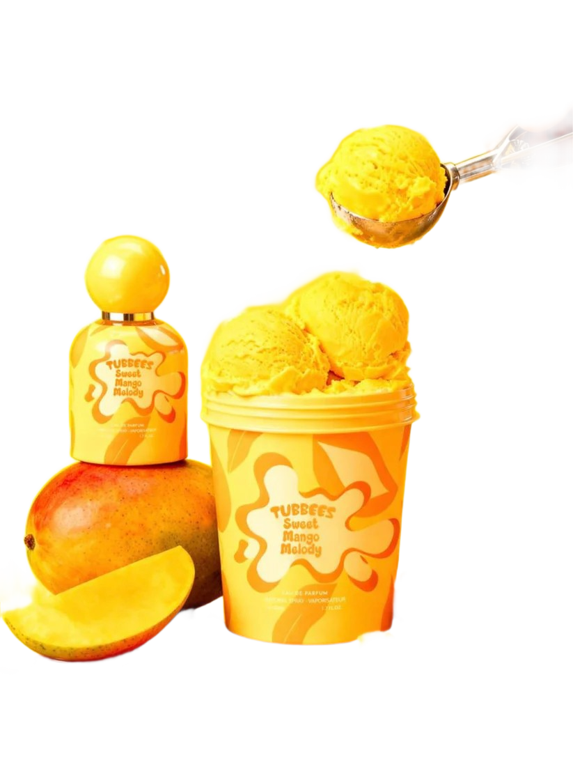 Tubbees Sweet Mango Melody By Grandeur