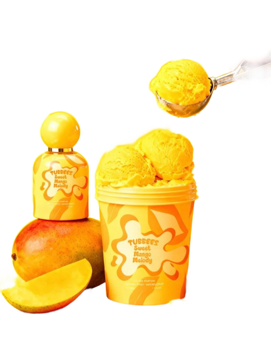 Tubbees Sweet Mango Melody By Grandeur