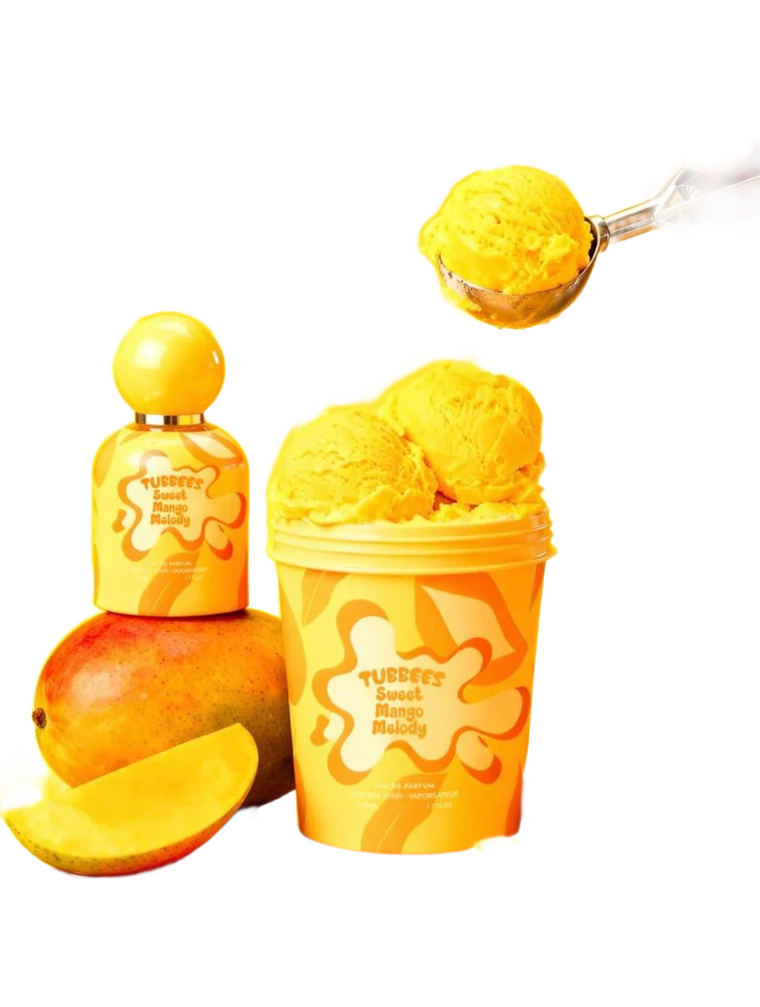 Tubbees Sweet Mango Melody By Grandeur