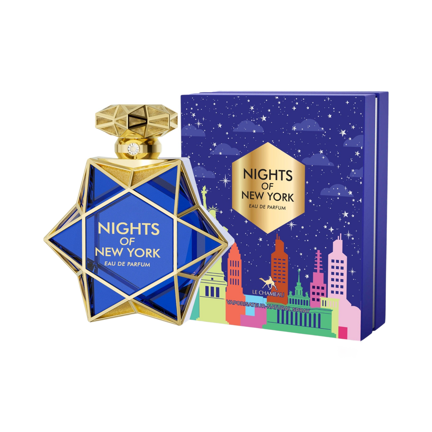 Nights Of New York By Le Chameau