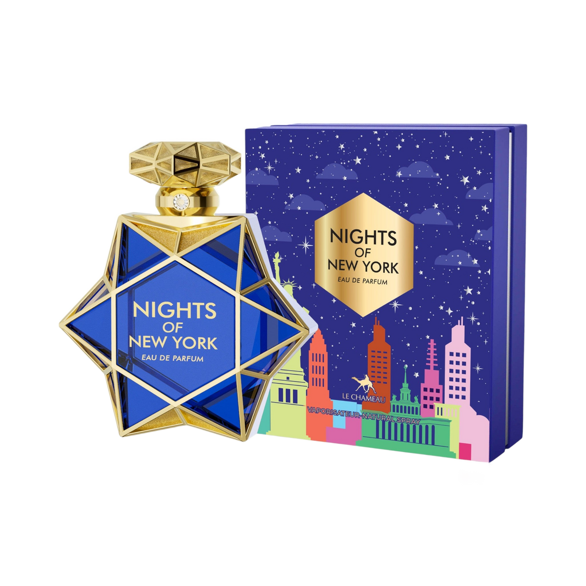 Nights Of New York By Le Chameau
