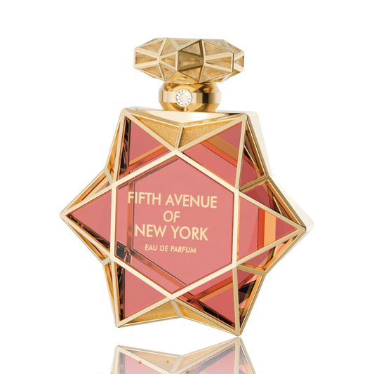 Fifth Avenue Of New York By Le Chameau