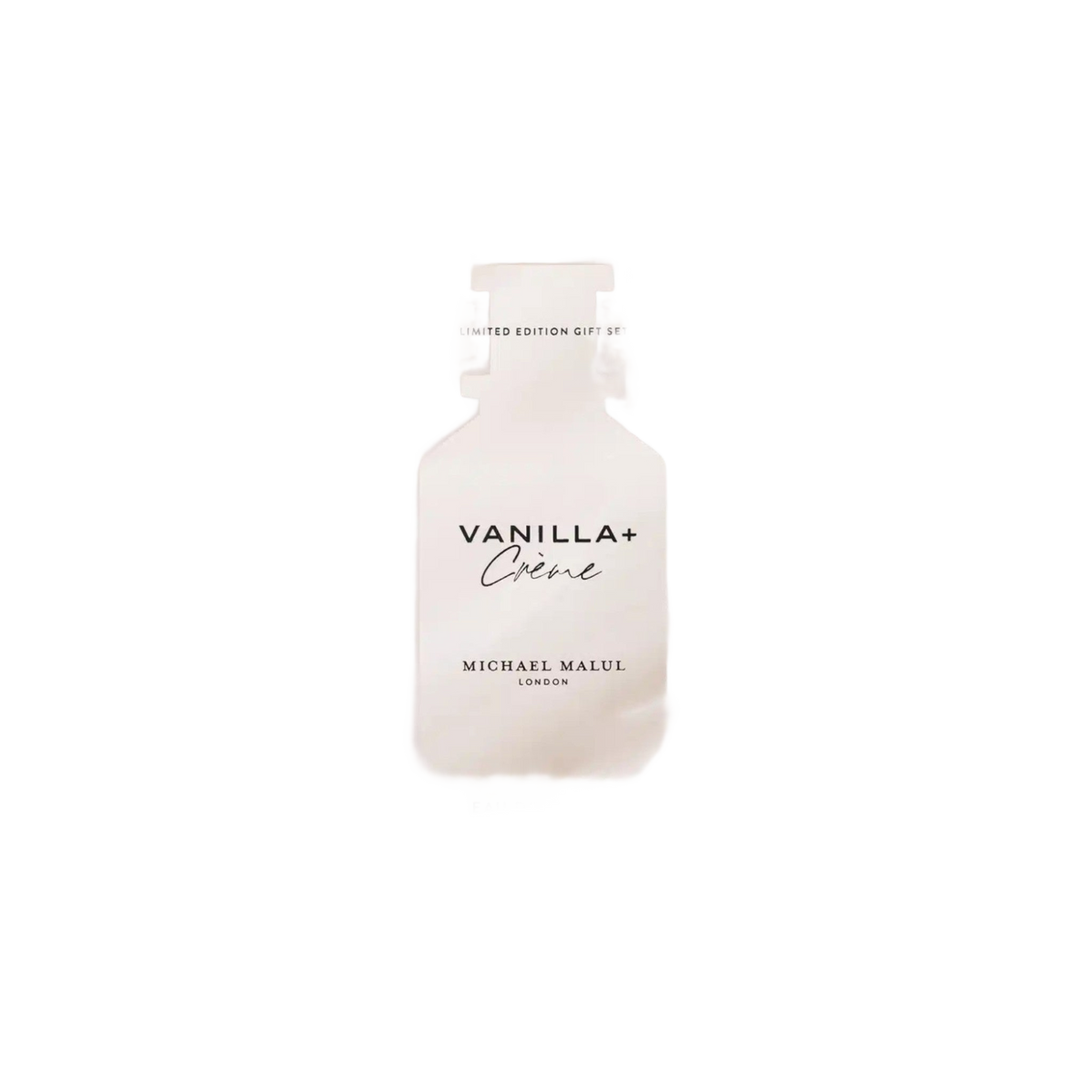 Vanilla + Creme Gift Set By Michael Malul