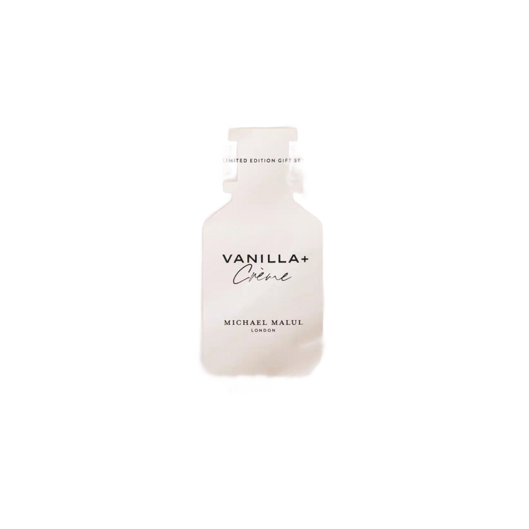 Vanilla + Creme Gift Set By Michael Malul