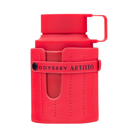 Odyssey Artisto Red Edition By Armaf