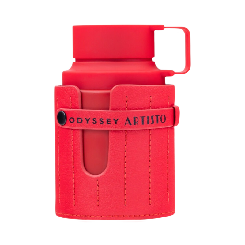 Odyssey Artisto Red Edition By Armaf