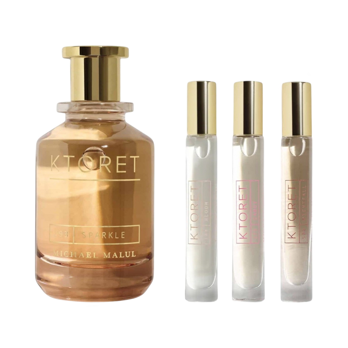 Ktoret 293 Sparkle Gift Set By Michael Malul