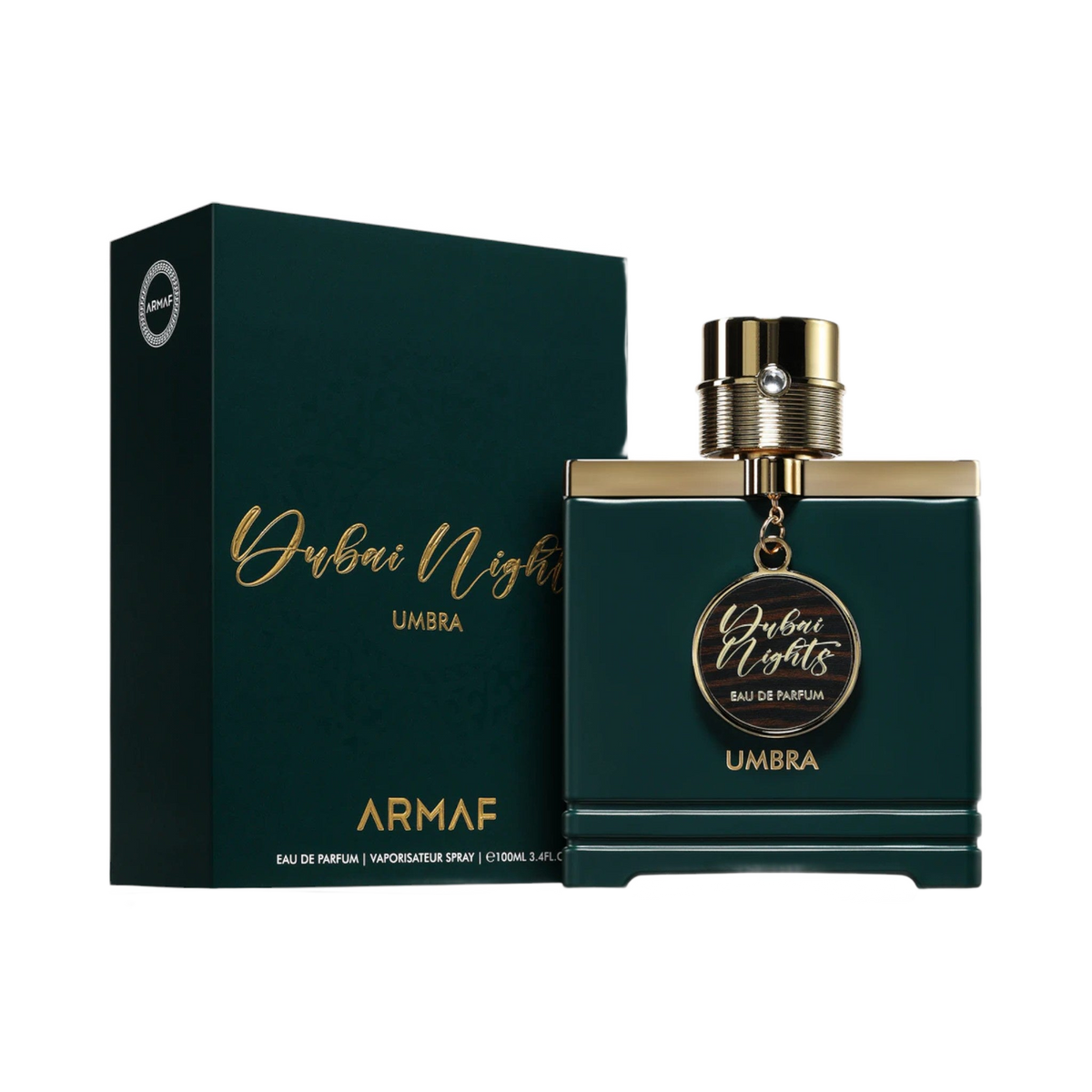 Dubai Nights Umbra by Armaf 3.4 Oz Eau de Parfum