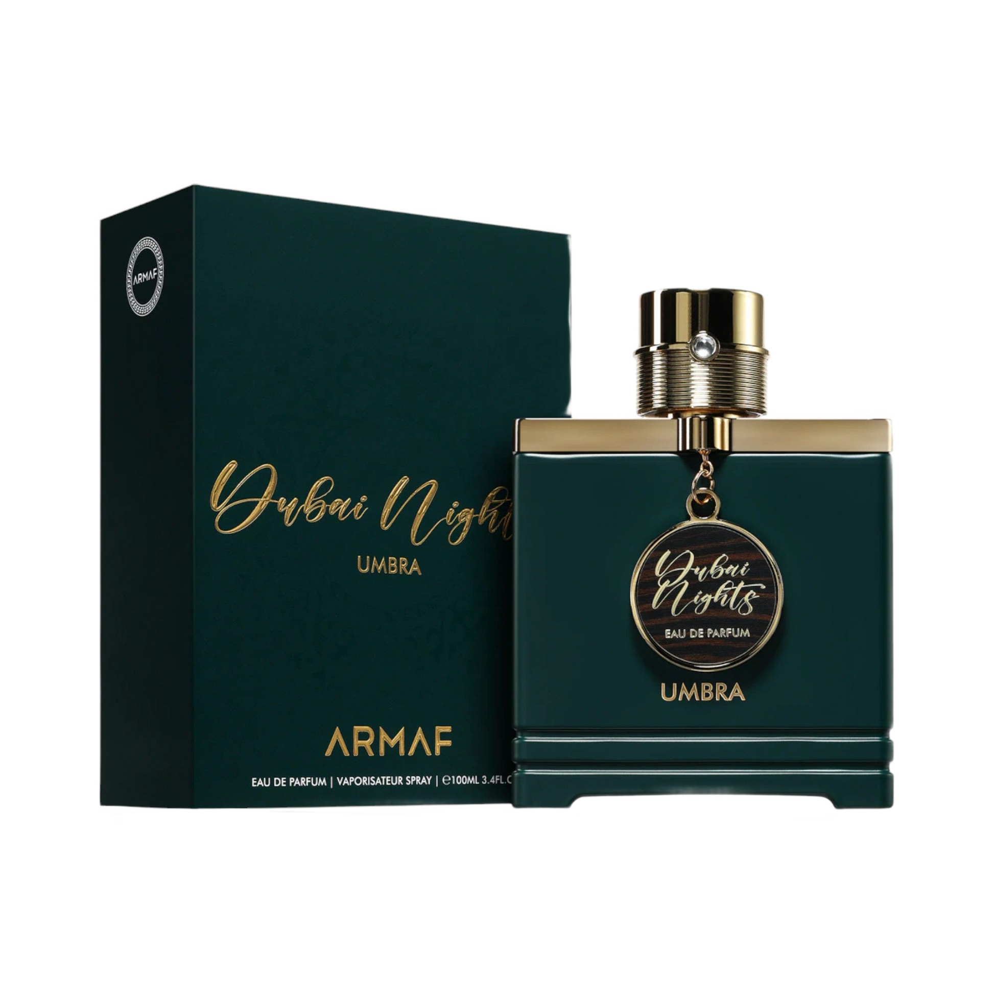 Dubai Nights Umbra by Armaf 3.4 Oz Eau de Parfum