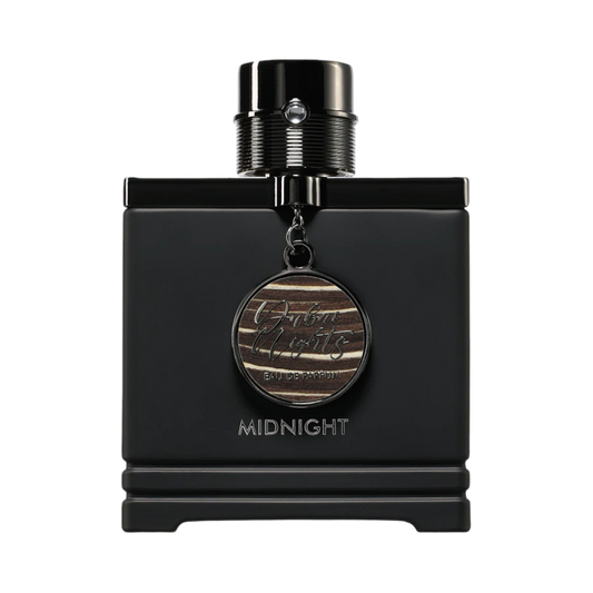 Dubai Nights Midnight by Armaf 3.4 Oz Eau de Parfum