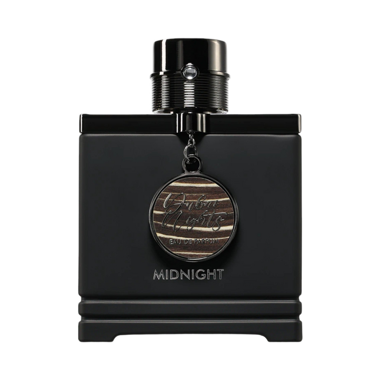 Dubai Nights Midnight by Armaf 3.4 Oz Eau de Parfum