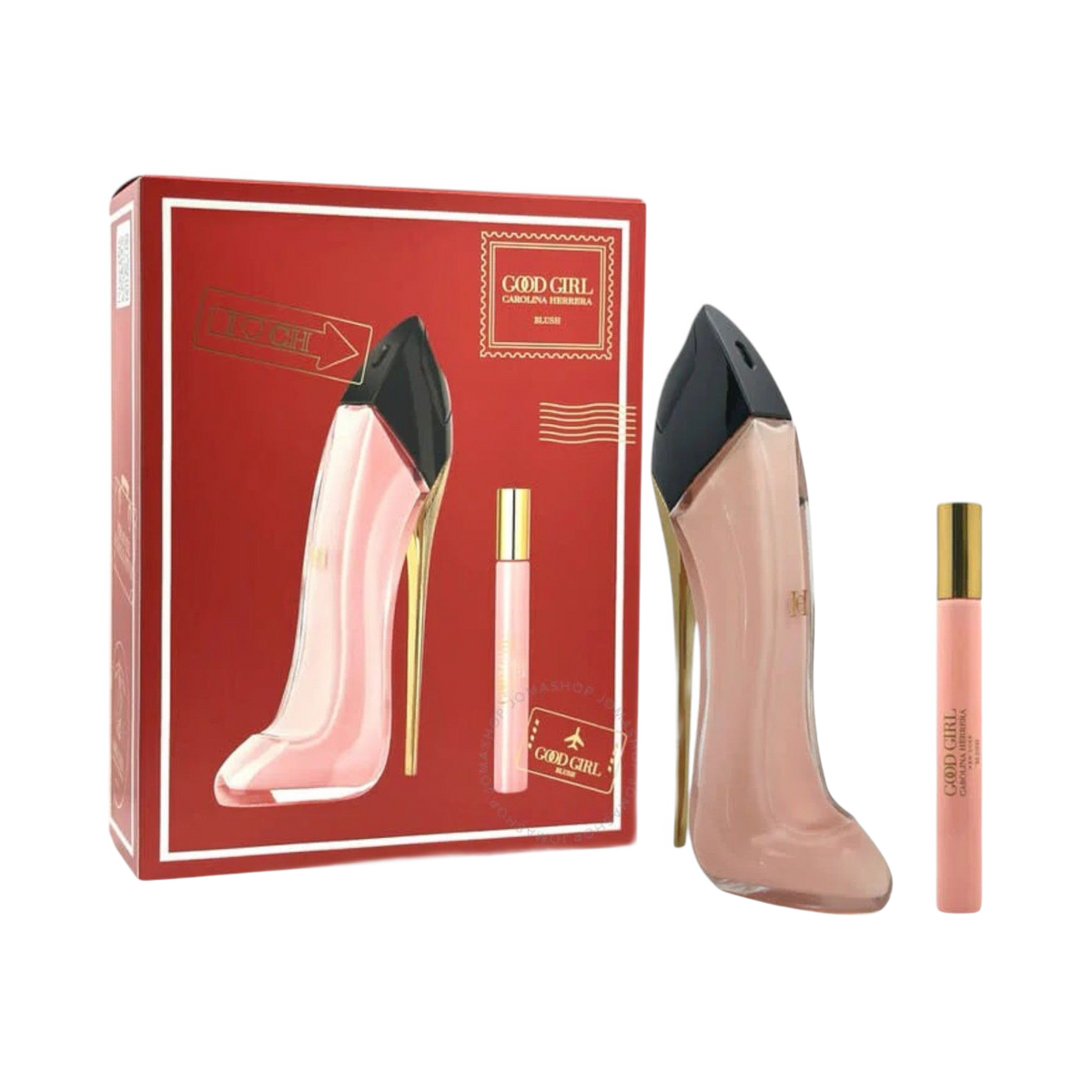 Good Girl Blush By Carolina Herrera 2 Pcs Set