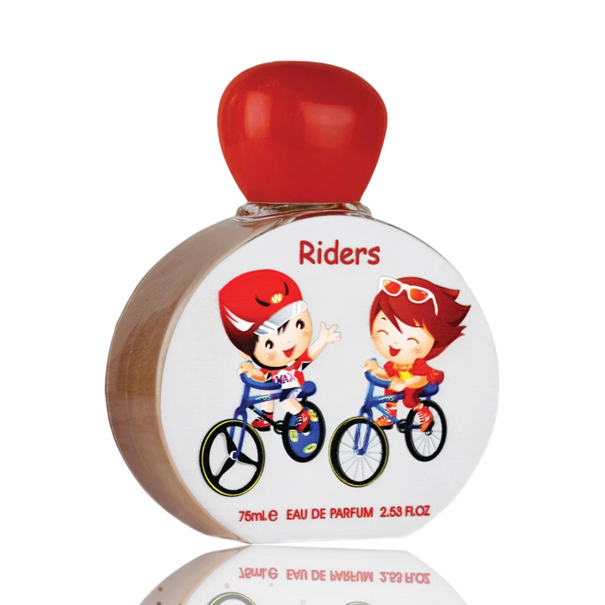 Riders By Lattafa Pride For Kids 2.53 Oz Eau De Parfum