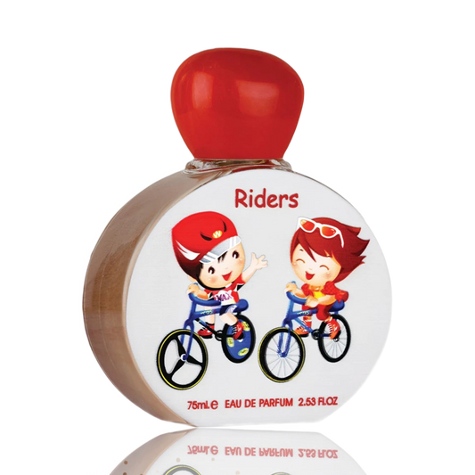Riders By Lattafa Pride For Kids 2.53 Oz Eau De Parfum