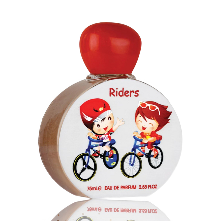 Riders By Lattafa Pride For Kids 2.53 Oz Eau De Parfum