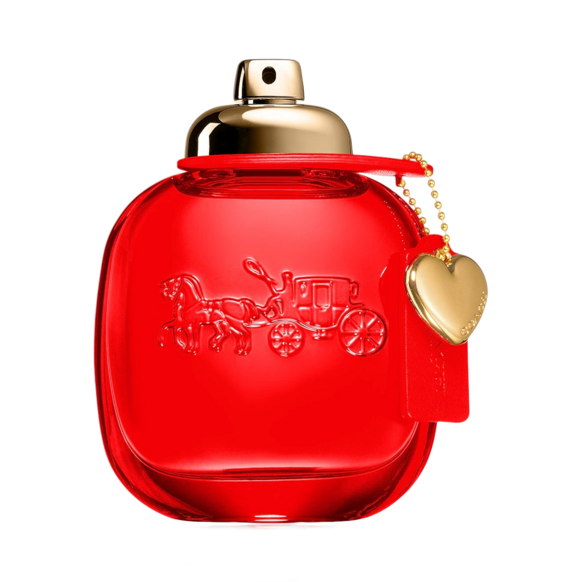Coach New York Love
