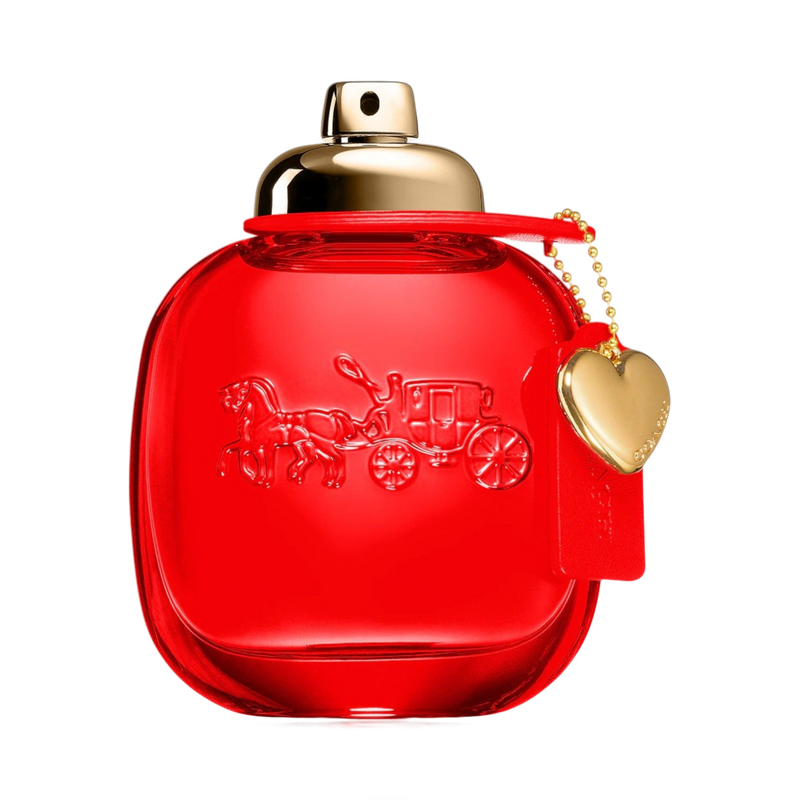 Coach New York Love