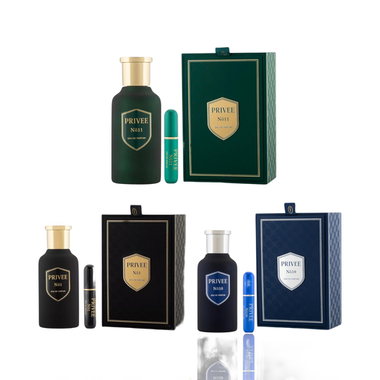 Flavia Privee by Armaf Combo Set 3 Pcs EDP