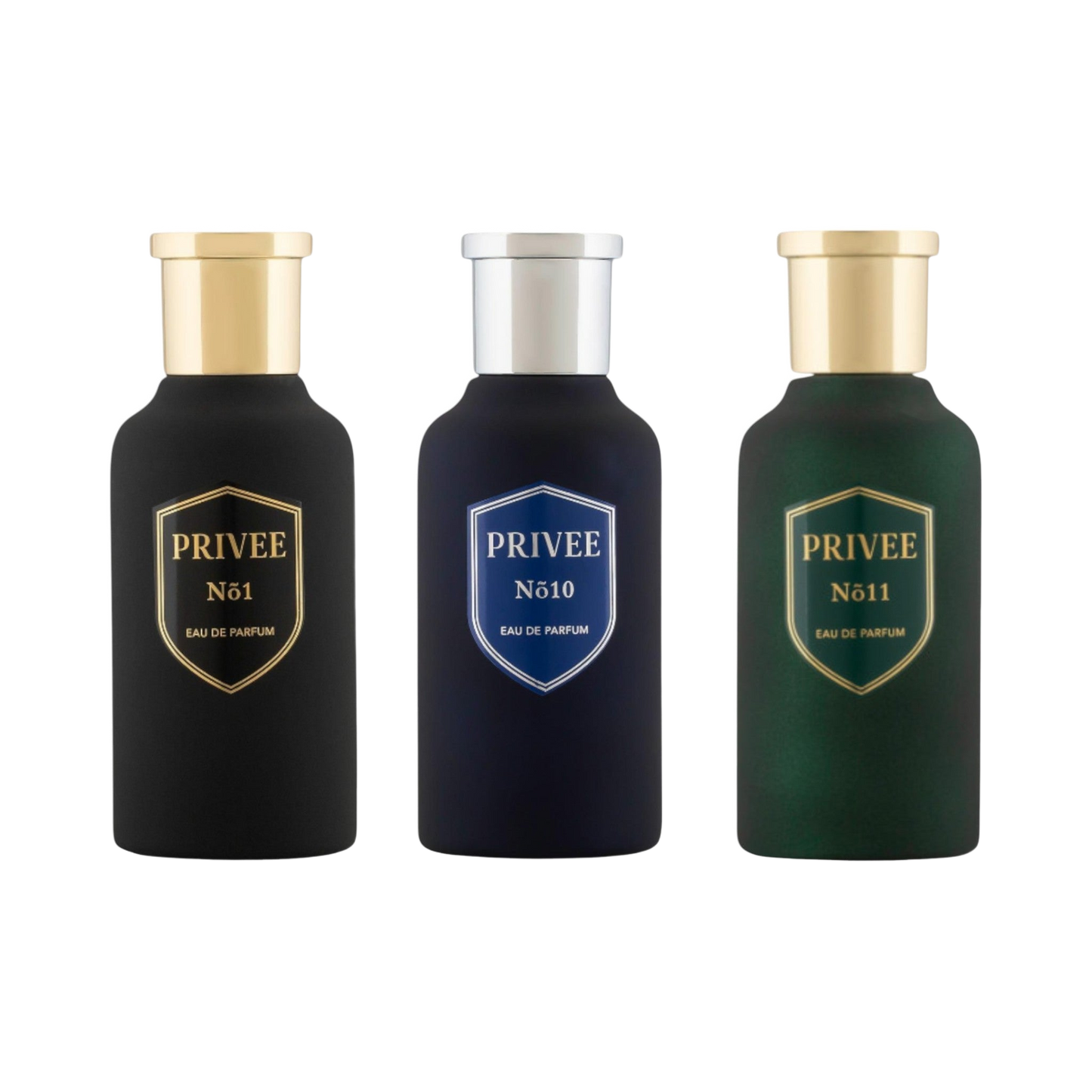 Flavia Privee by Armaf Combo Set 3 Pcs EDP