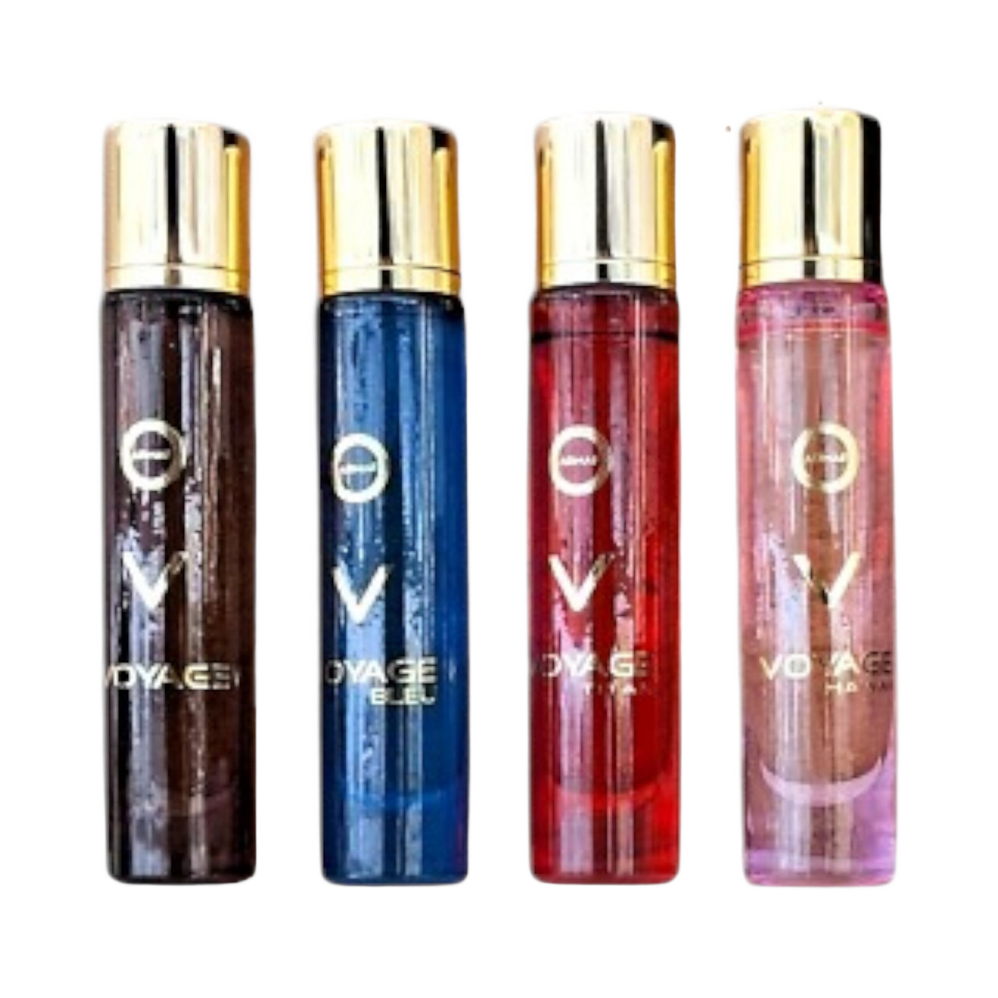Voyage Discovery Gift Set By Armaf 4 Pcs EDP