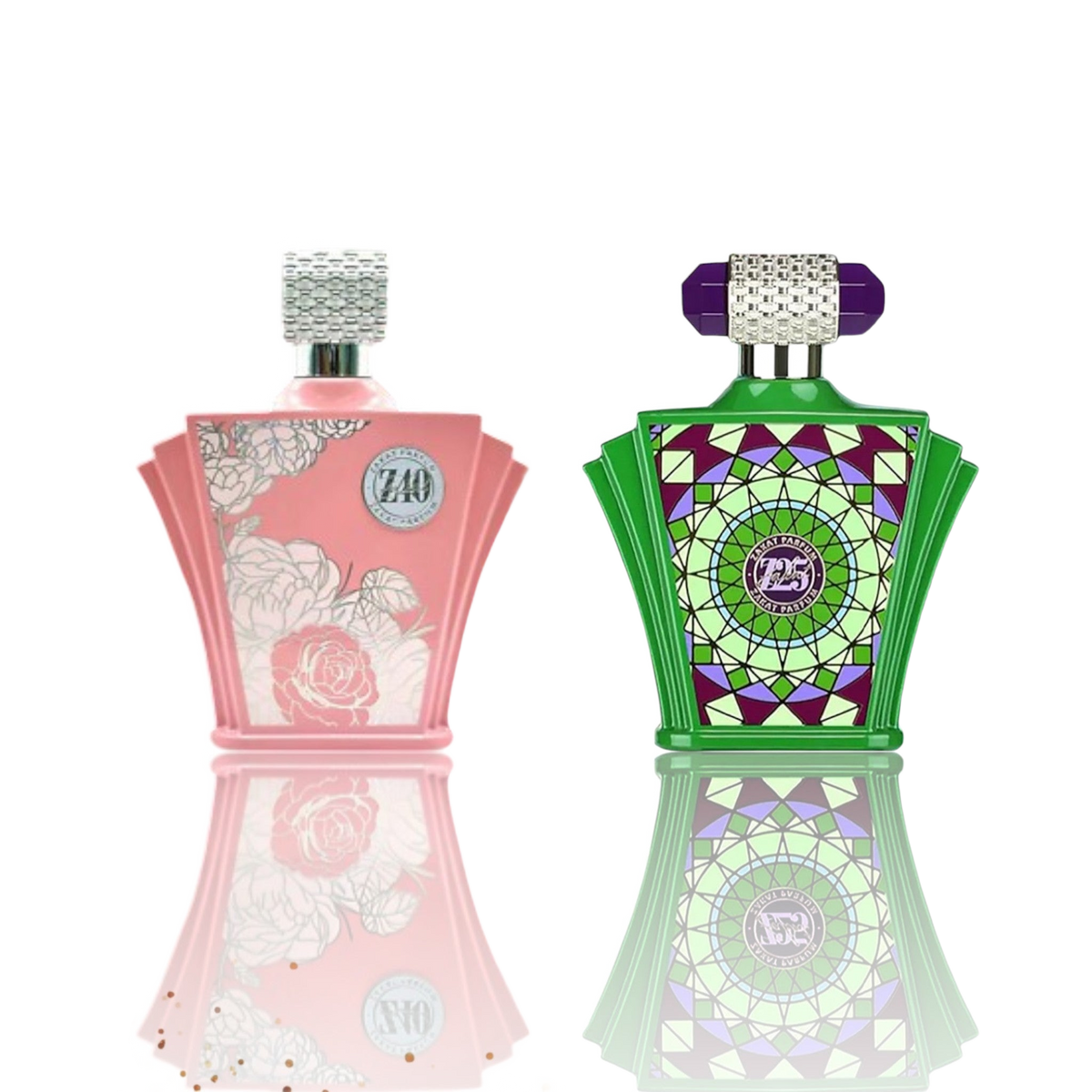 Combo Z25 & Z40 By Zakat 3.4 Oz EDP