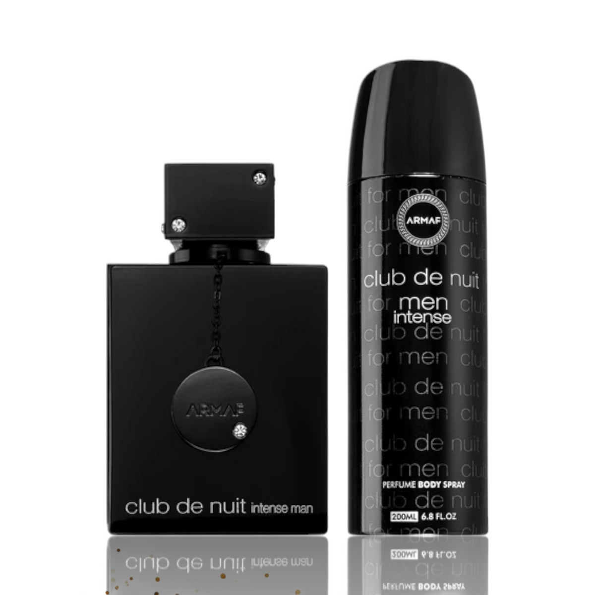 Club De Nuit Intense Gift Set 2 Pcs 3.4 Oz EDP