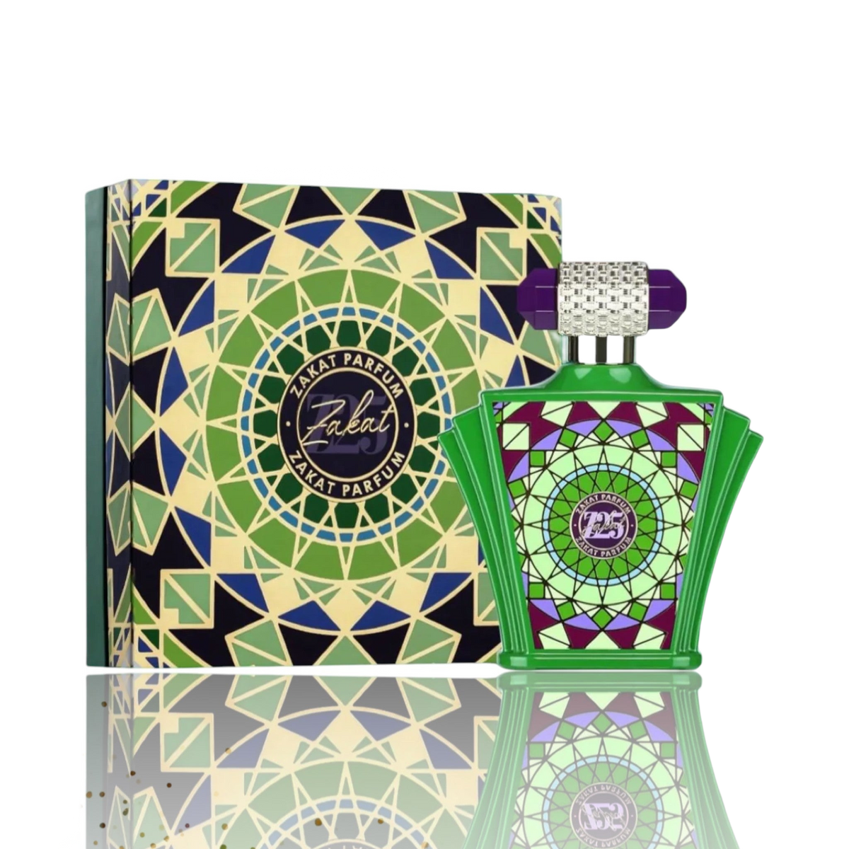 Z25 by Zakat Eau de Parfum 3.4oz