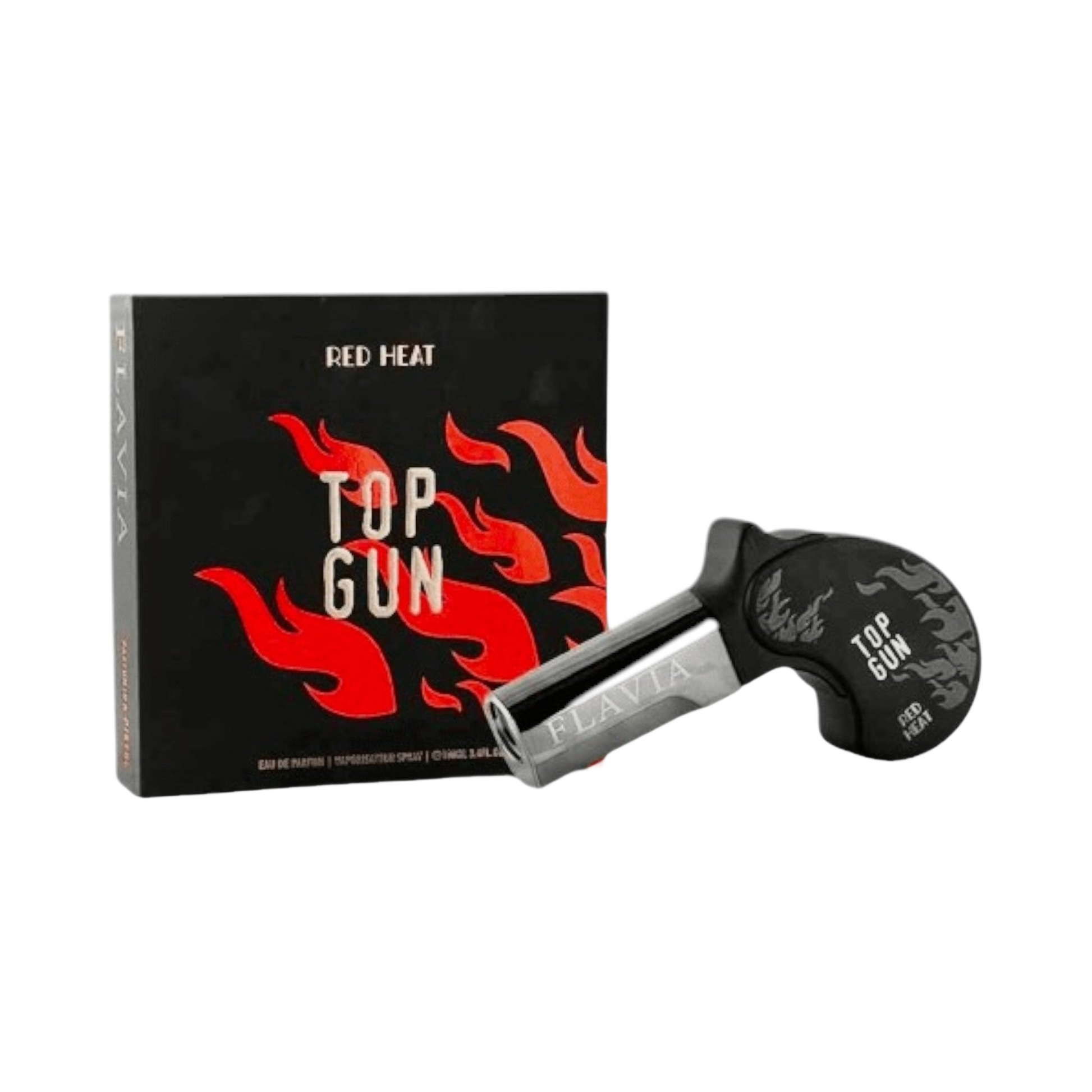 Flavia Top Gun Red Heat By Armaf 3.4 O