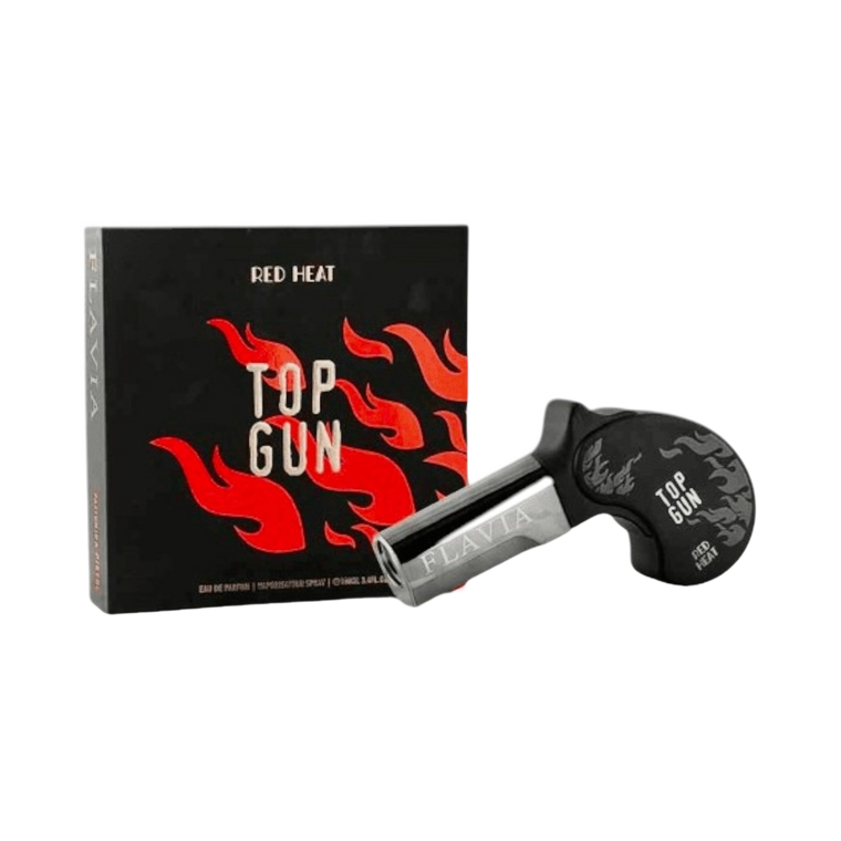Flavia Top Gun Red Heat By Armaf 3.4 O