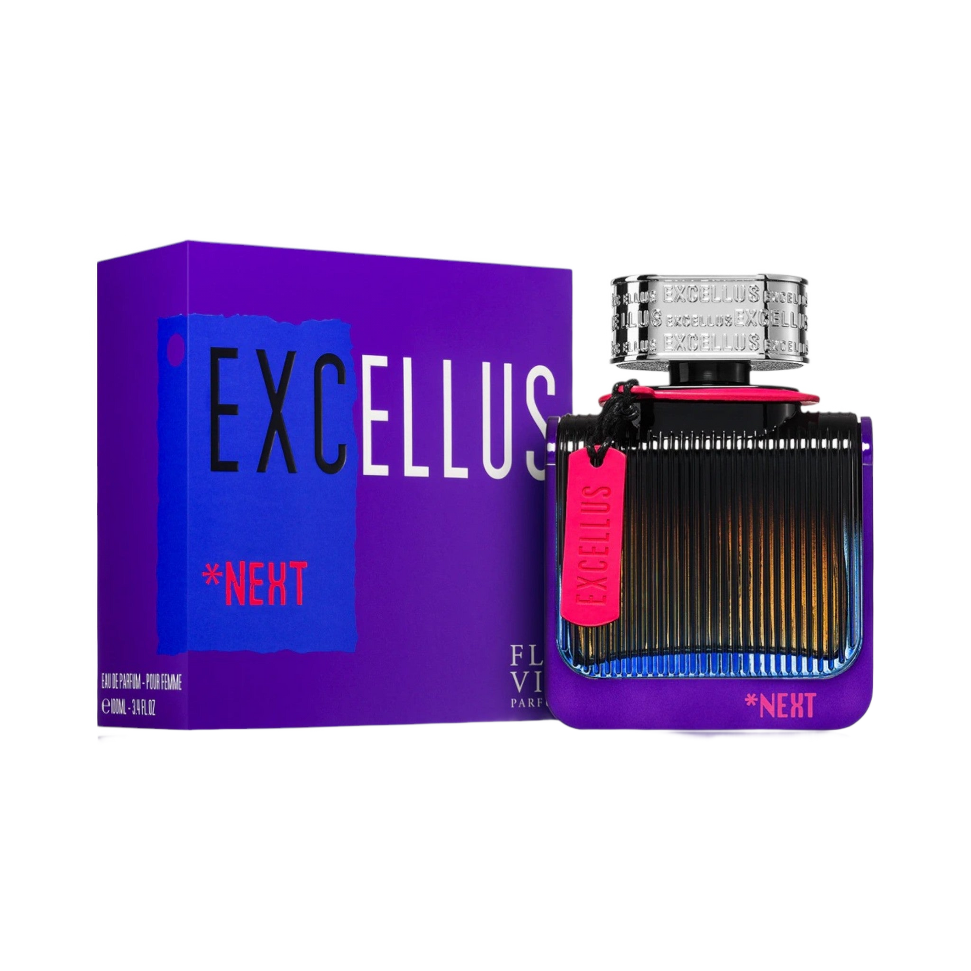 Flavia Excellus Next By Armaf 3.4 Oz EDP