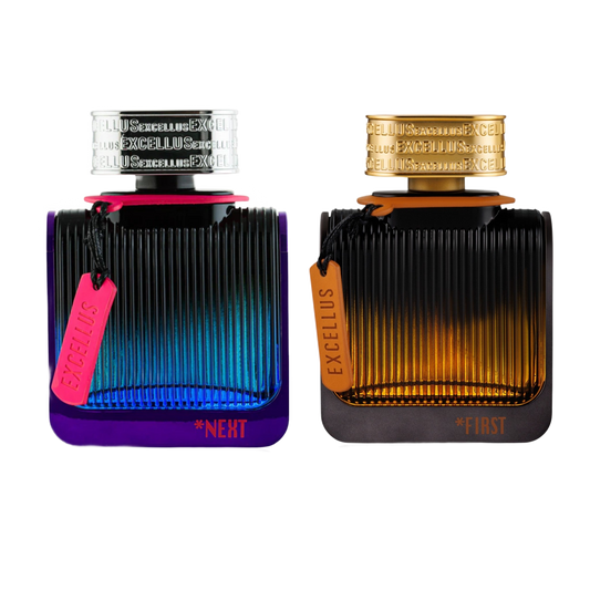 Flavia Excellus By Armaf Combo 2 Pcs 3.4 oz EDP