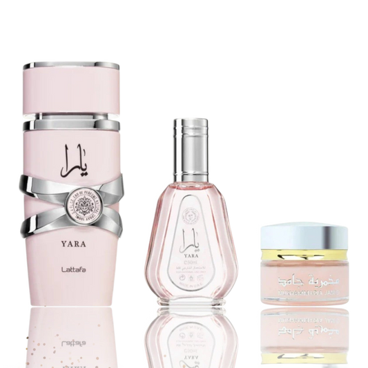 Yara By Lattafa Combo 3 Pcs