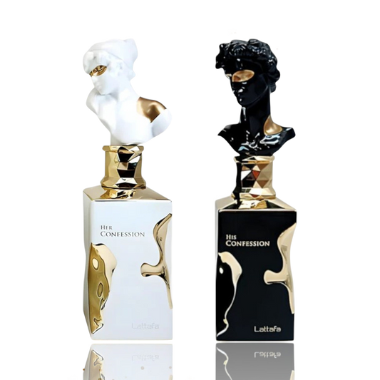 Confession By Lattafa Combo 2 Pcs