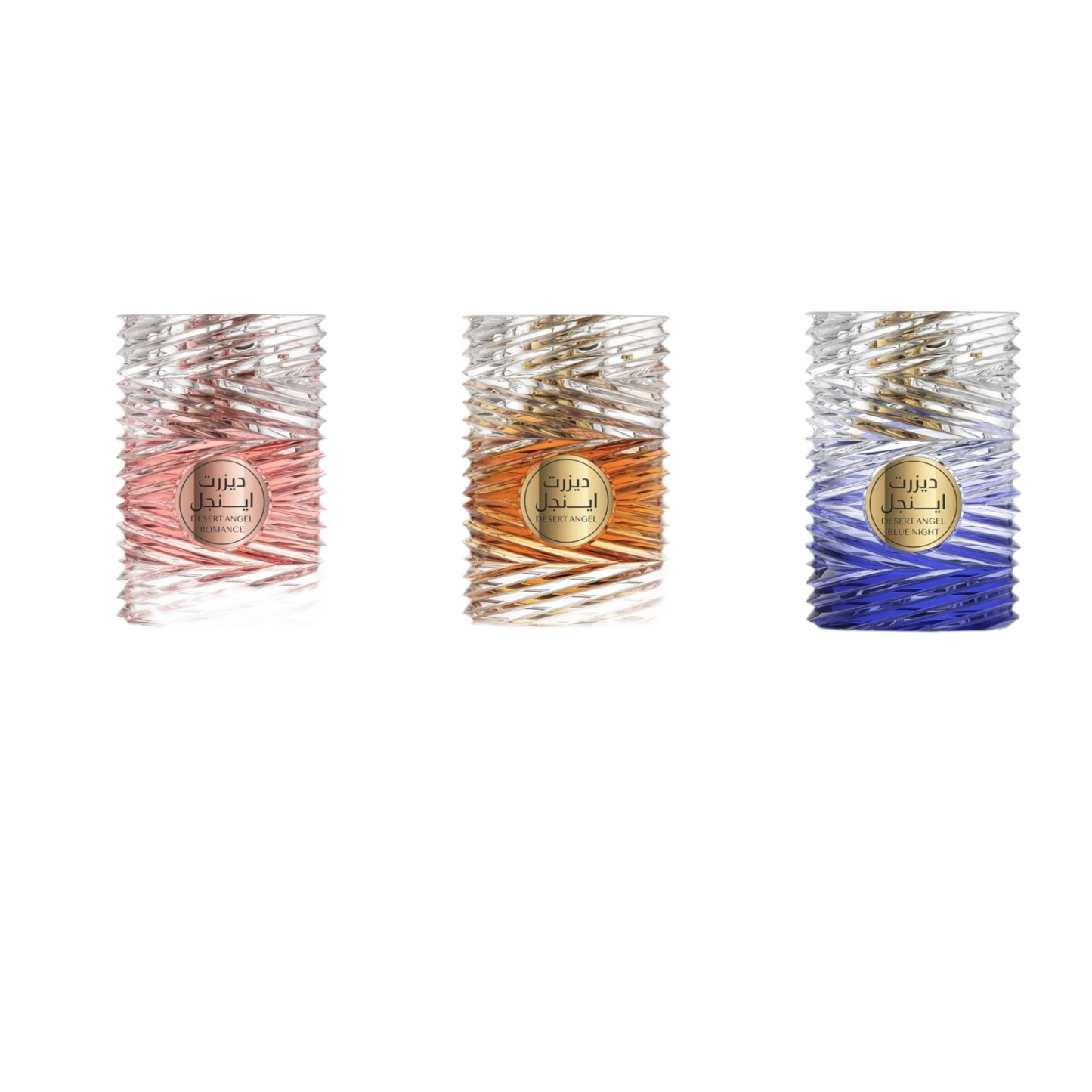 Desert Angel Combo 3 Pcs EDP