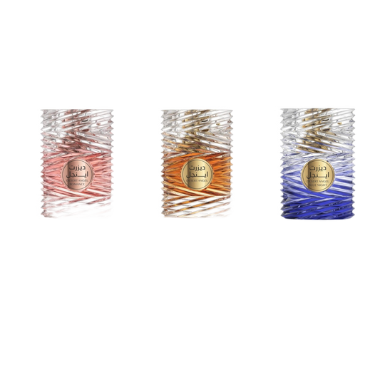Desert Angel Combo 3 Pcs EDP