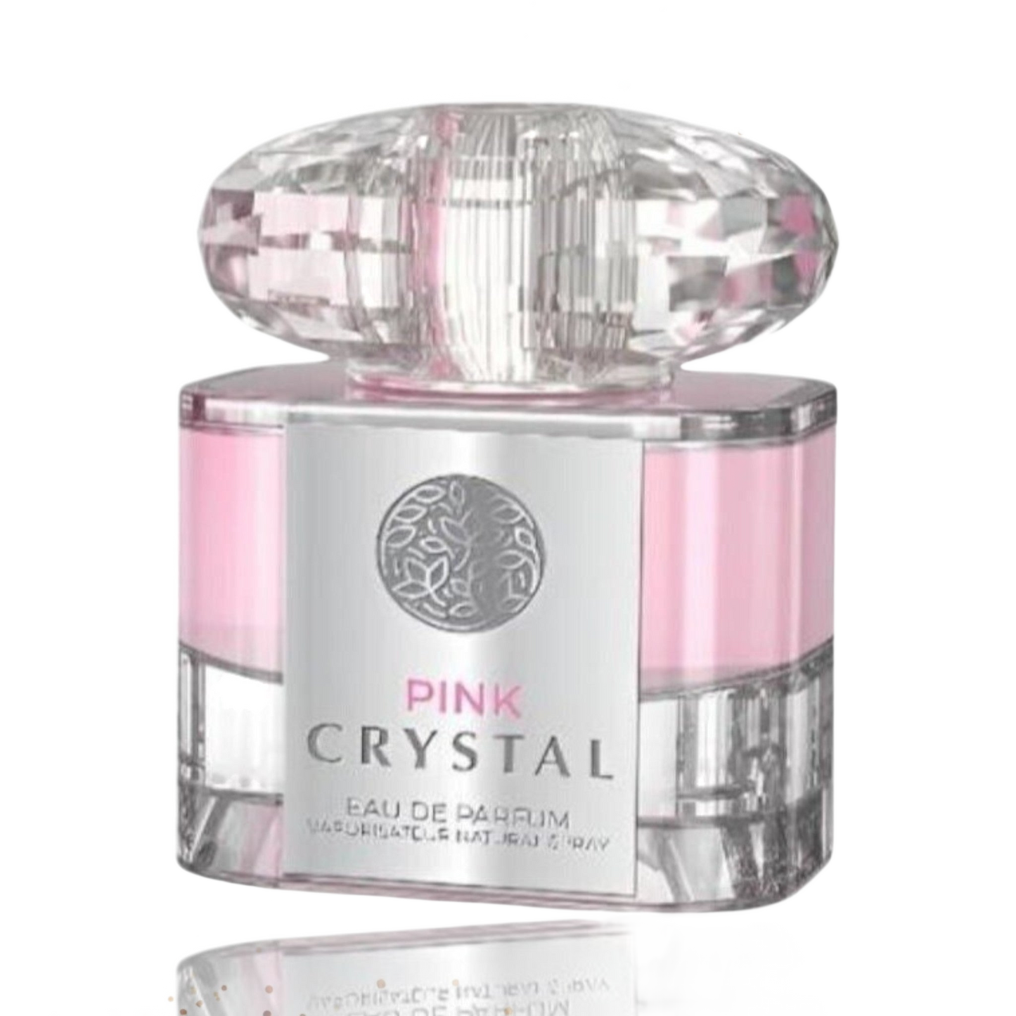 Pink Crystal by Emper