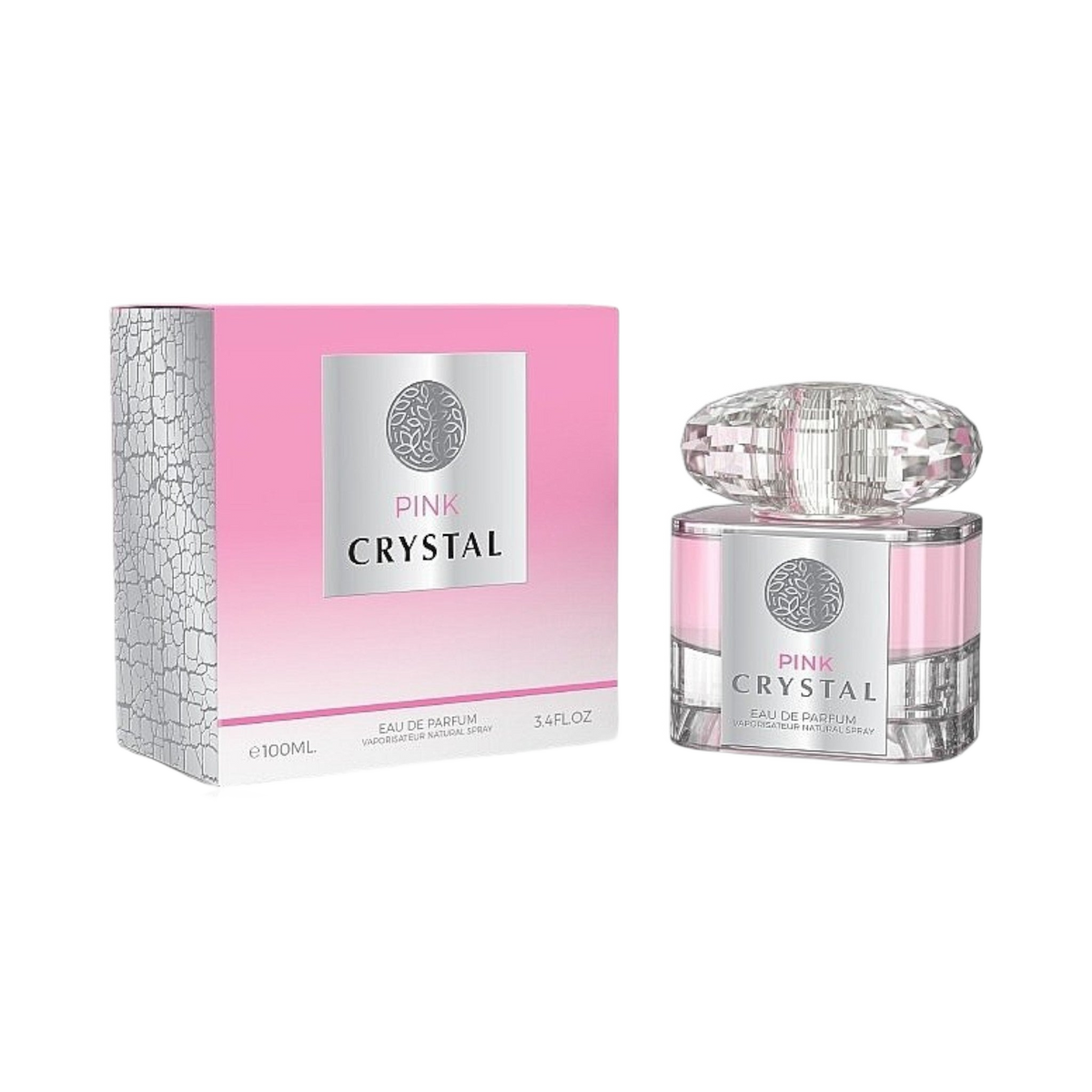 Pink Crystal by Emper
