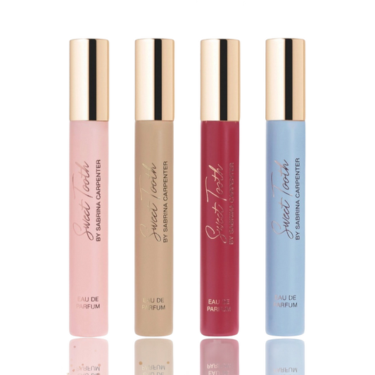 Sabrina Carpenter 4 Piece Travel Set