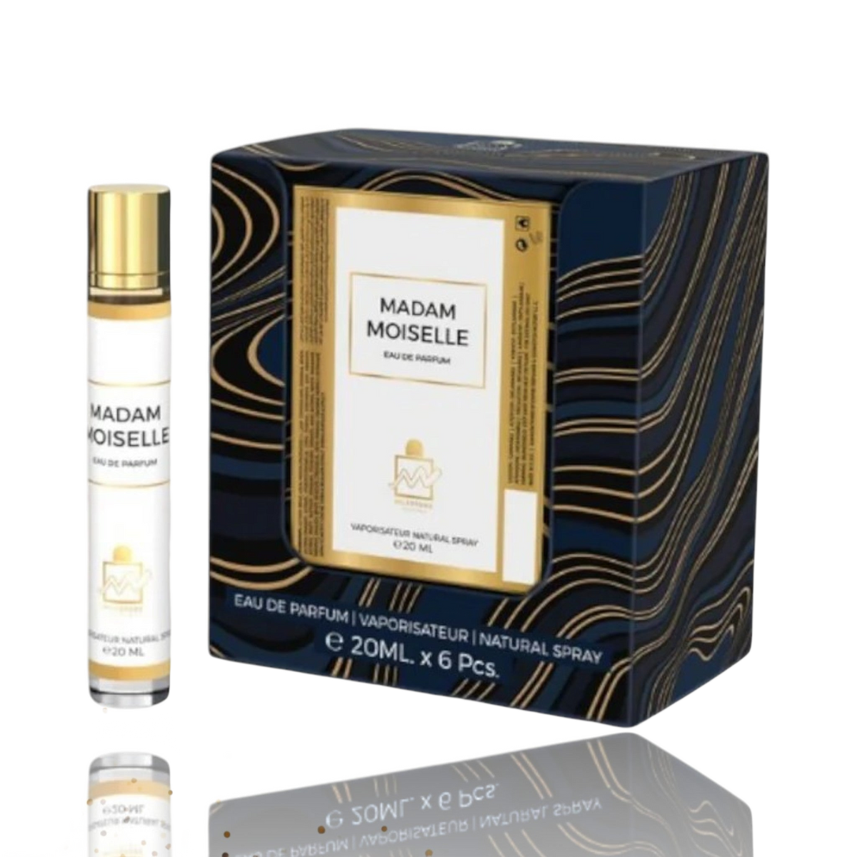 Madam Moiselle By Milestone Travel Size 20 ml