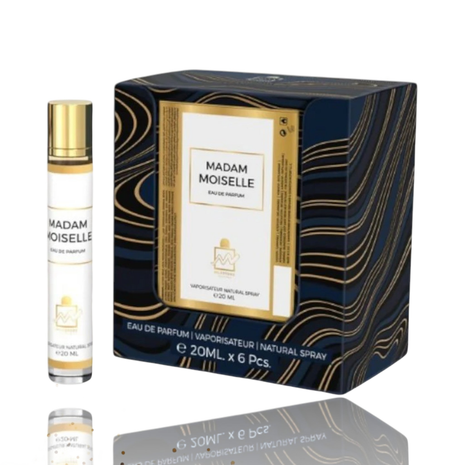 Madam Moiselle By Milestone Travel Size 20 ml