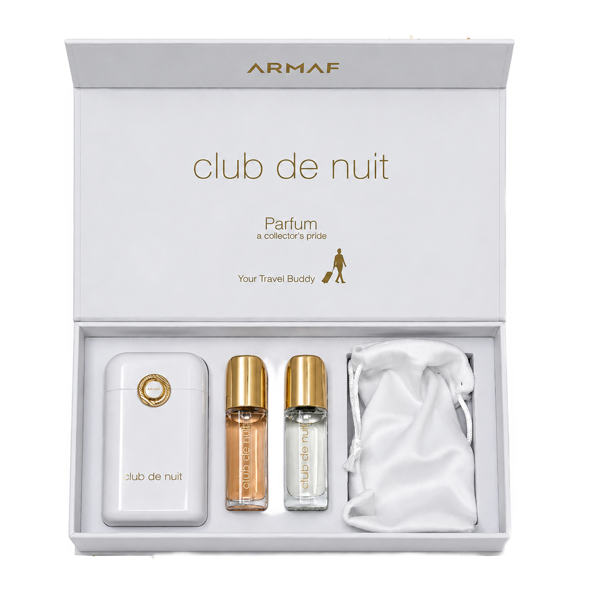 Club De Nuit Woman By Armaf Your Travel Buddy