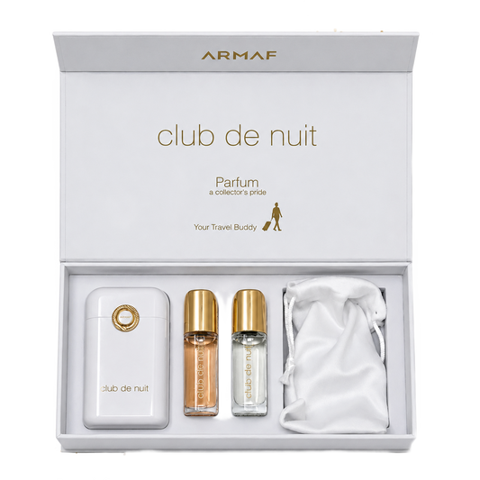 Club De Nuit Woman By Armaf Your Travel Buddy