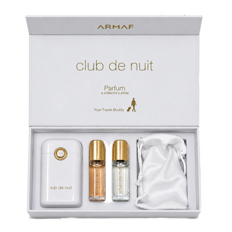 Club De Nuit Woman By Armaf Your Travel Buddy