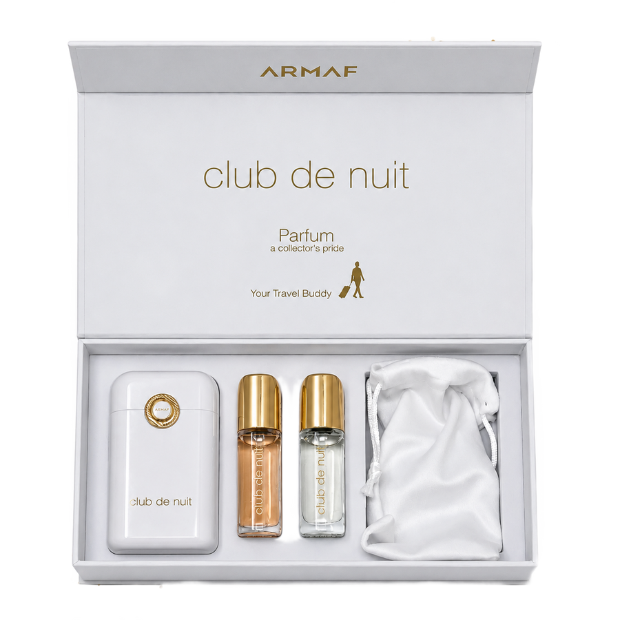 Club De Nuit Woman By Armaf Your Travel Buddy