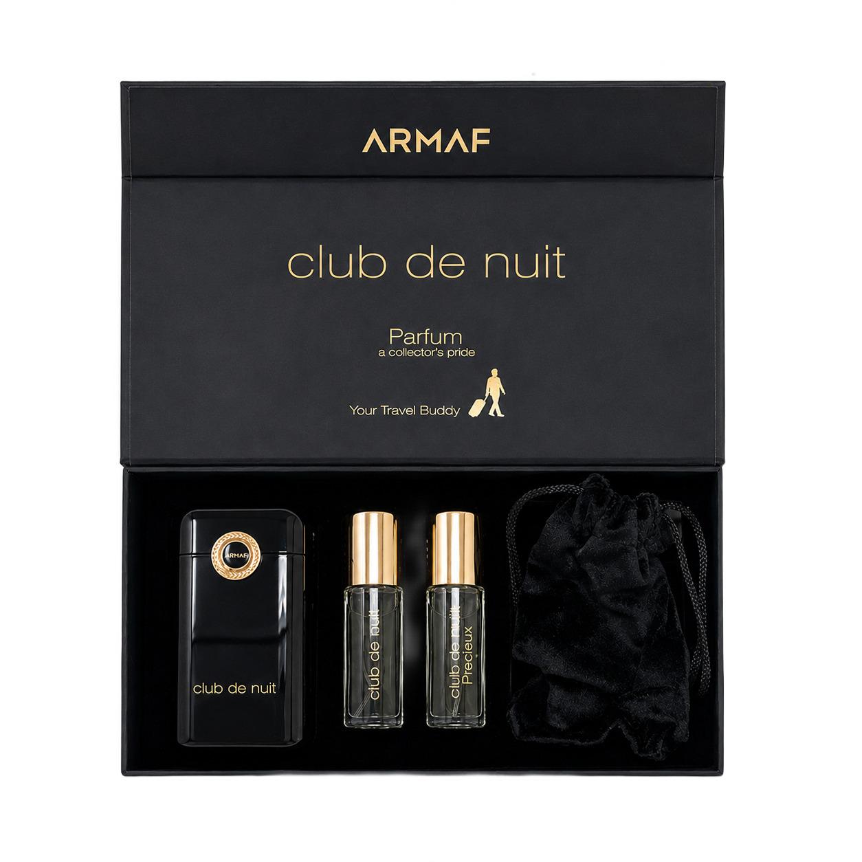Club De Nuit Men By Armaf Your Travel Buddy