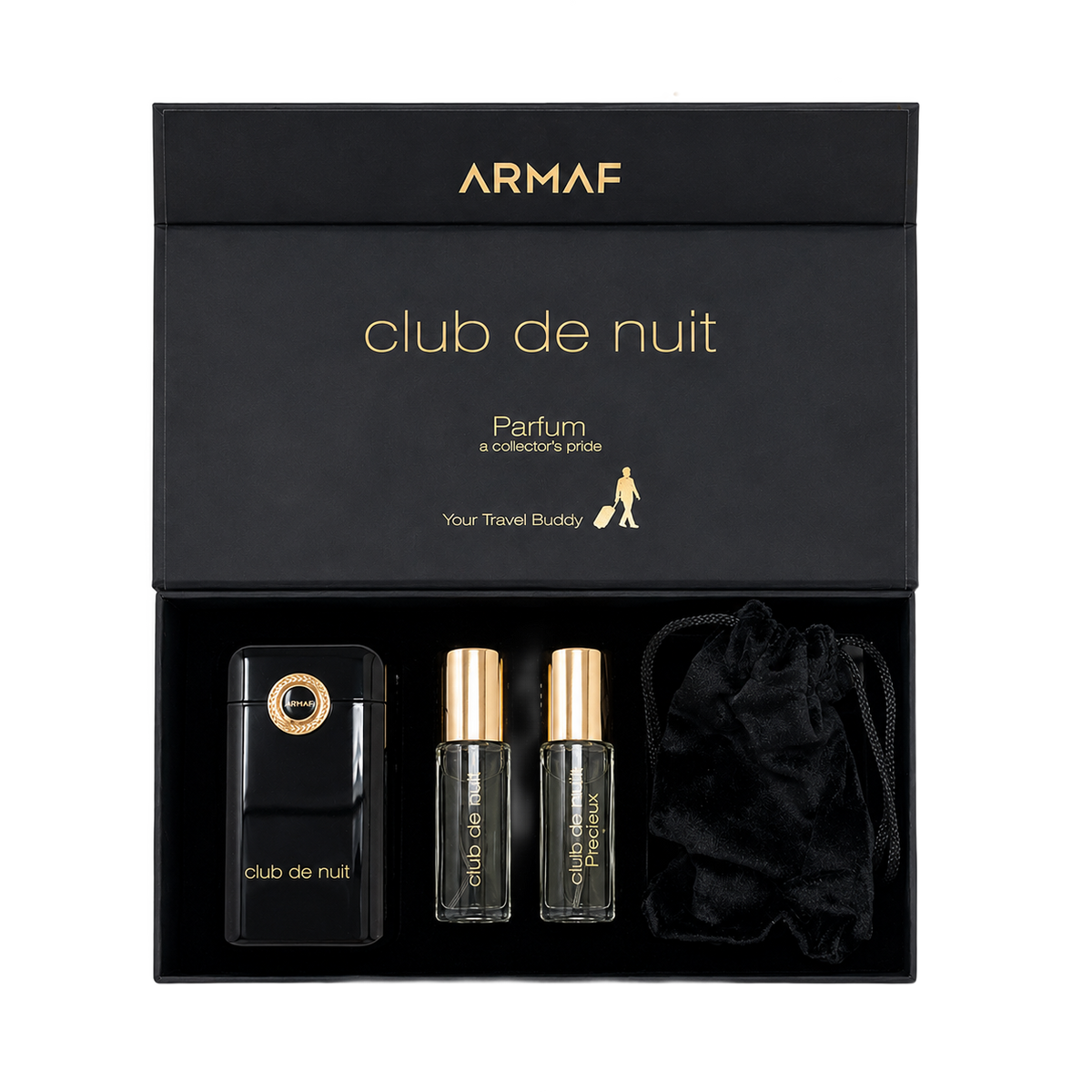 Club De Nuit Men By Armaf Your Travel Buddy