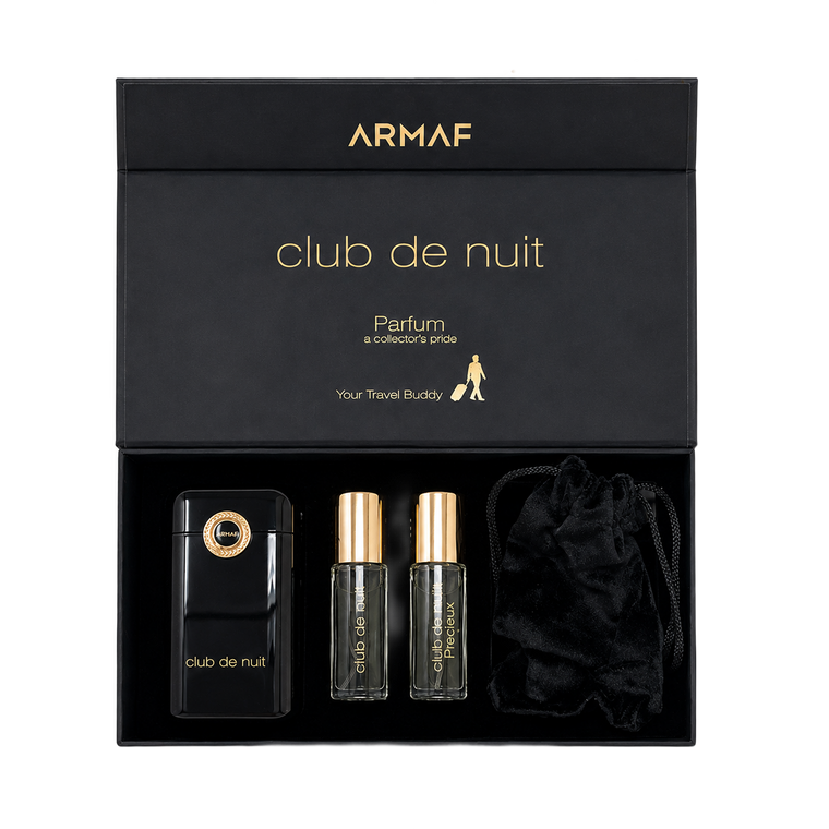 Club De Nuit Men By Armaf Your Travel Buddy