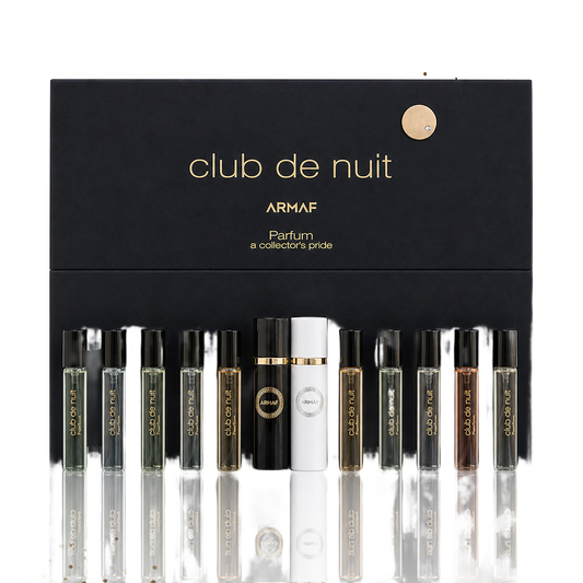 Armaf Club de Nuit Discovery Set 10 x 10 Ml 0.34 Oz