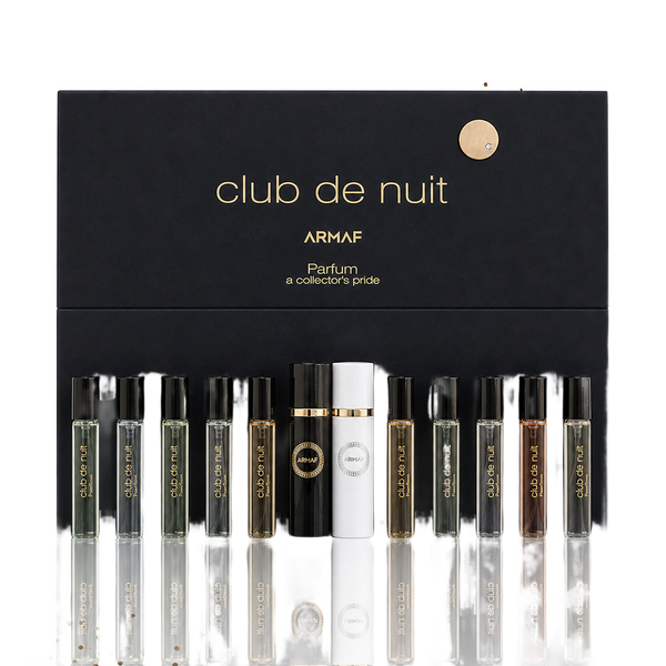 Armaf Club de Nuit Discovery Set 10 x 10 Ml 0.34 Oz